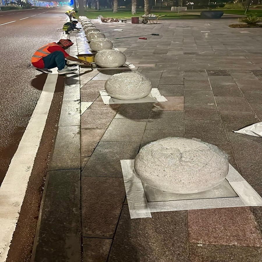 All Types of Bollards
