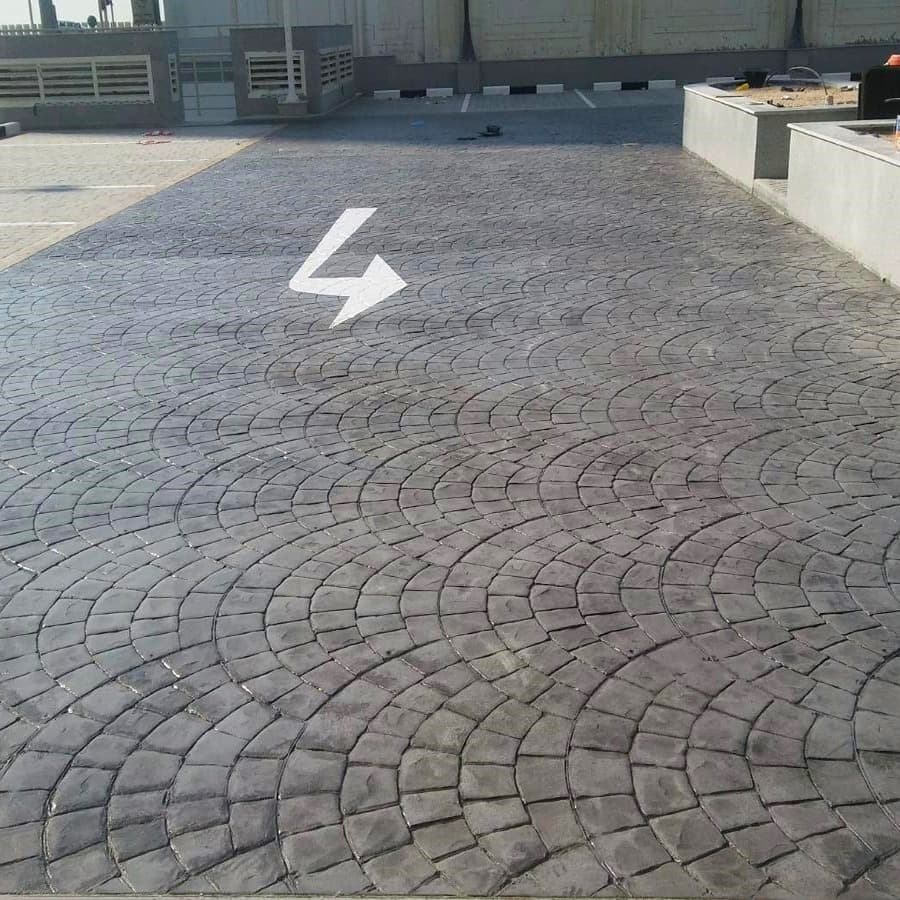 Decorated Concrete & Slabs on Grade