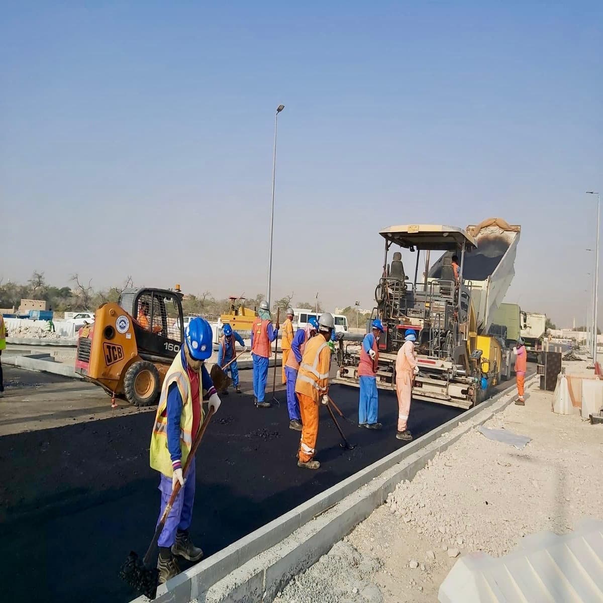 Road Works